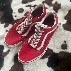 VANS old school